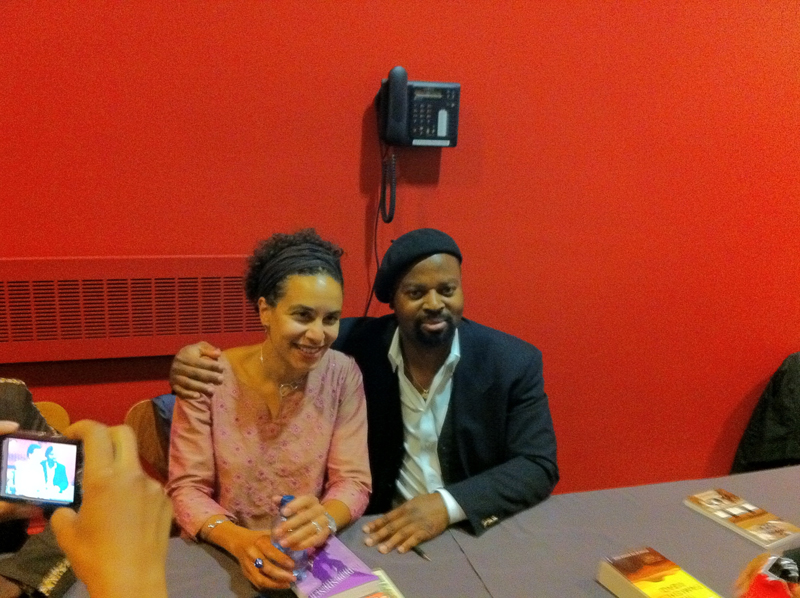 Novelists, Sarah Ladipo Manyika