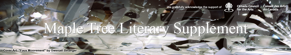Maple Tree Literary Supplement