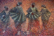 4 Dancers