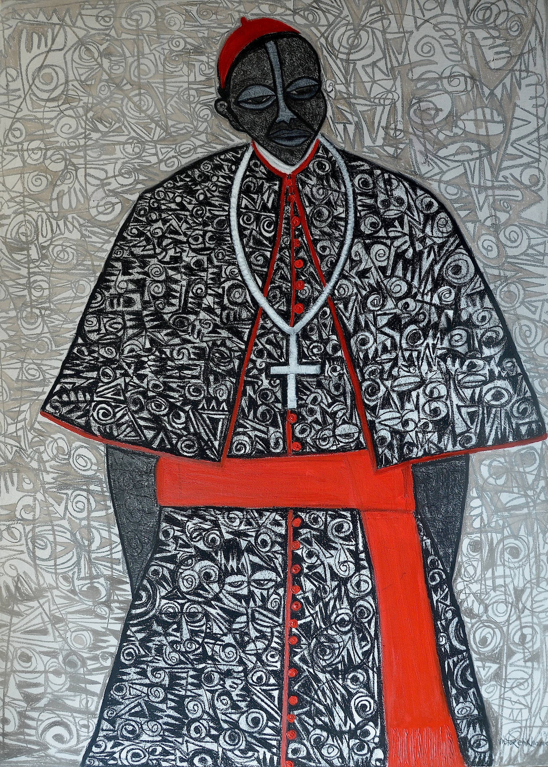 A black priest in a white conclave_1