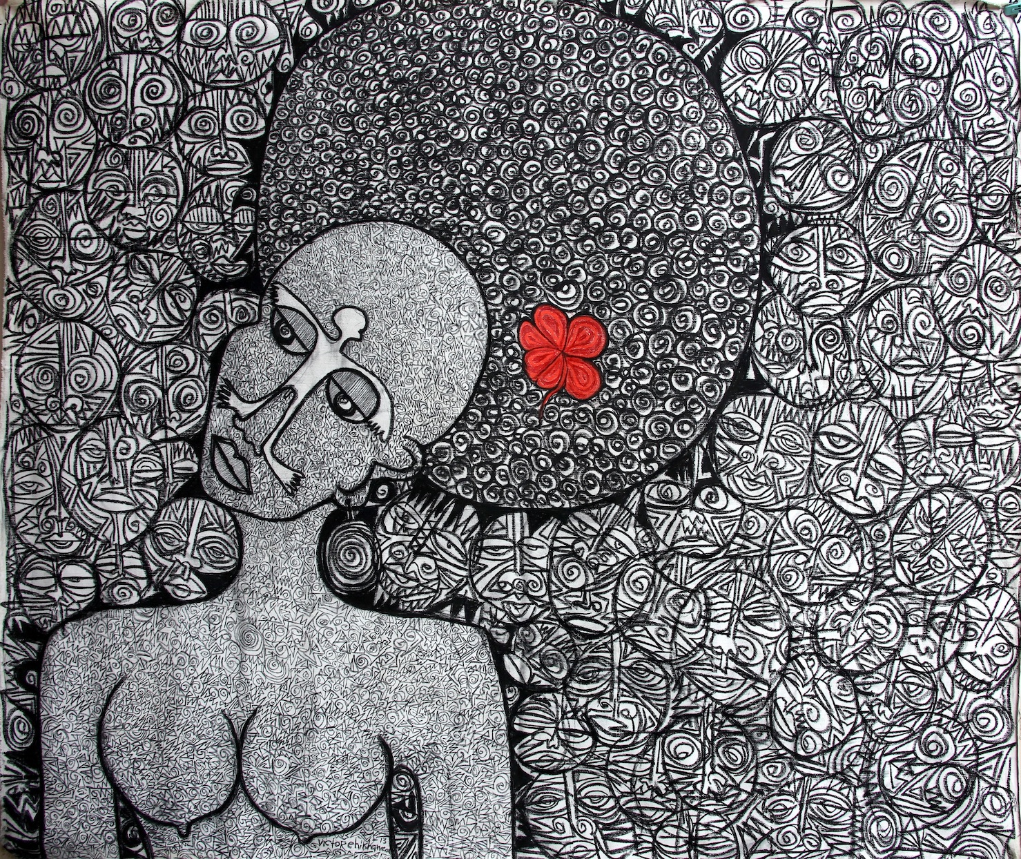 The Flower Of A Girl_1