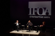 Ian Mcewan, Ben Lerner & Carol Off