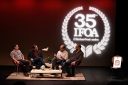 Russell Wangersky, Steven W. Beattie, Adam Sol & Matthew Thomas